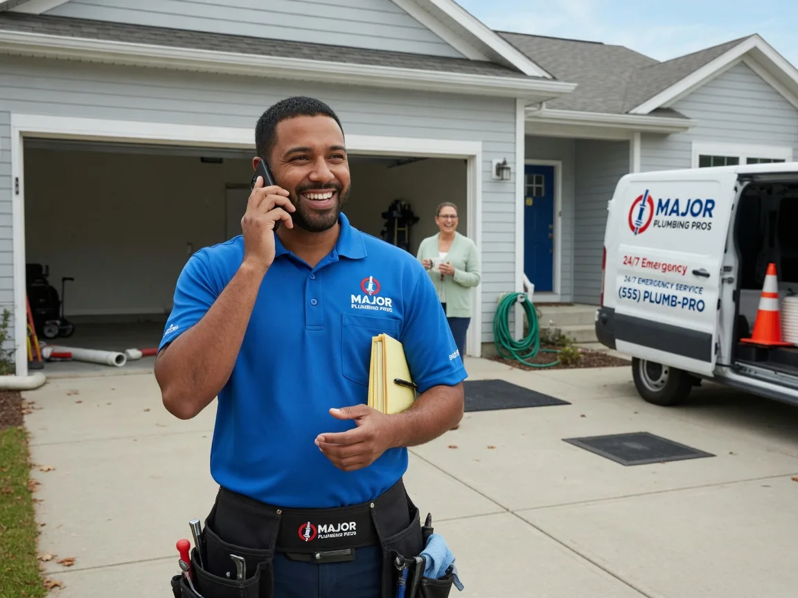 Drain Cleaning Services King, WI FAQs